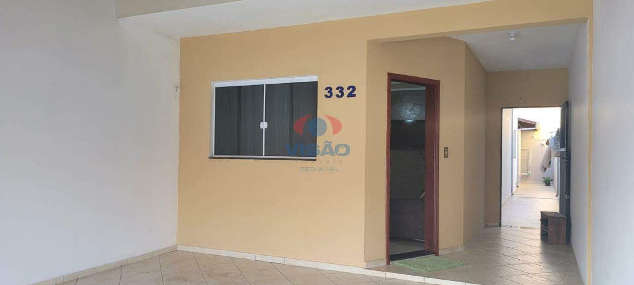 Casa à venda no Jardim do Valle II: 