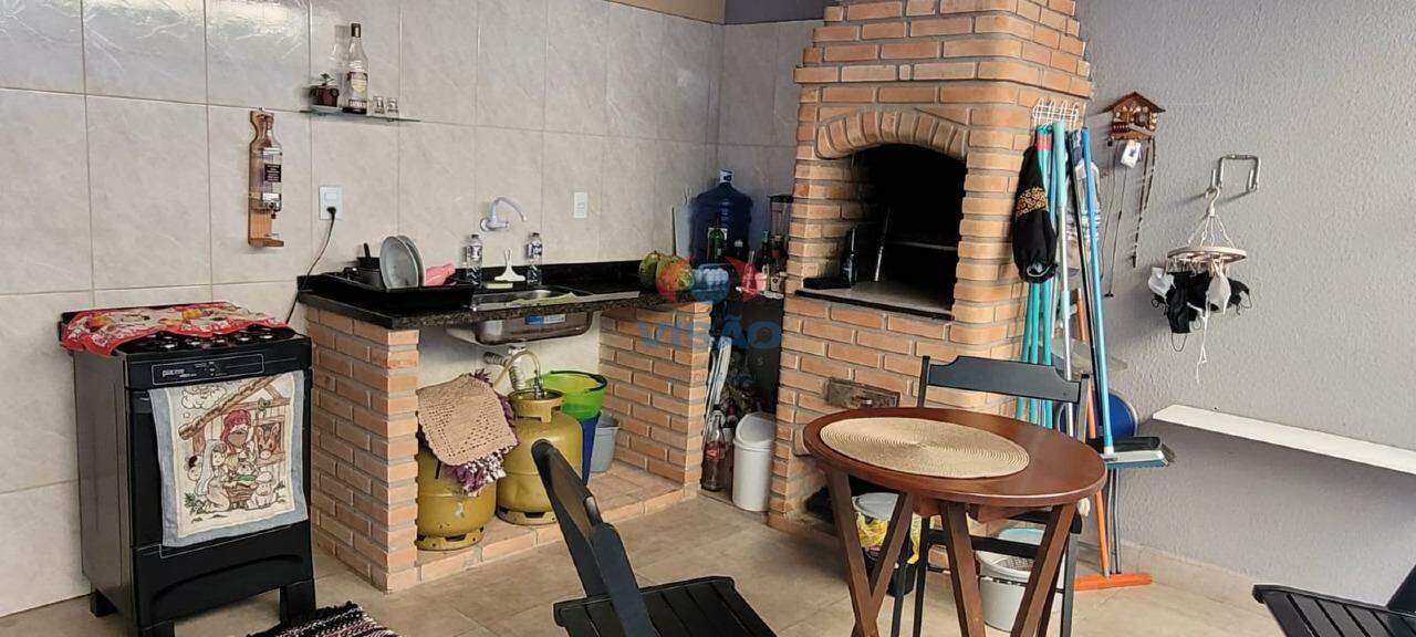 Casa à venda no Jardim do Valle II: