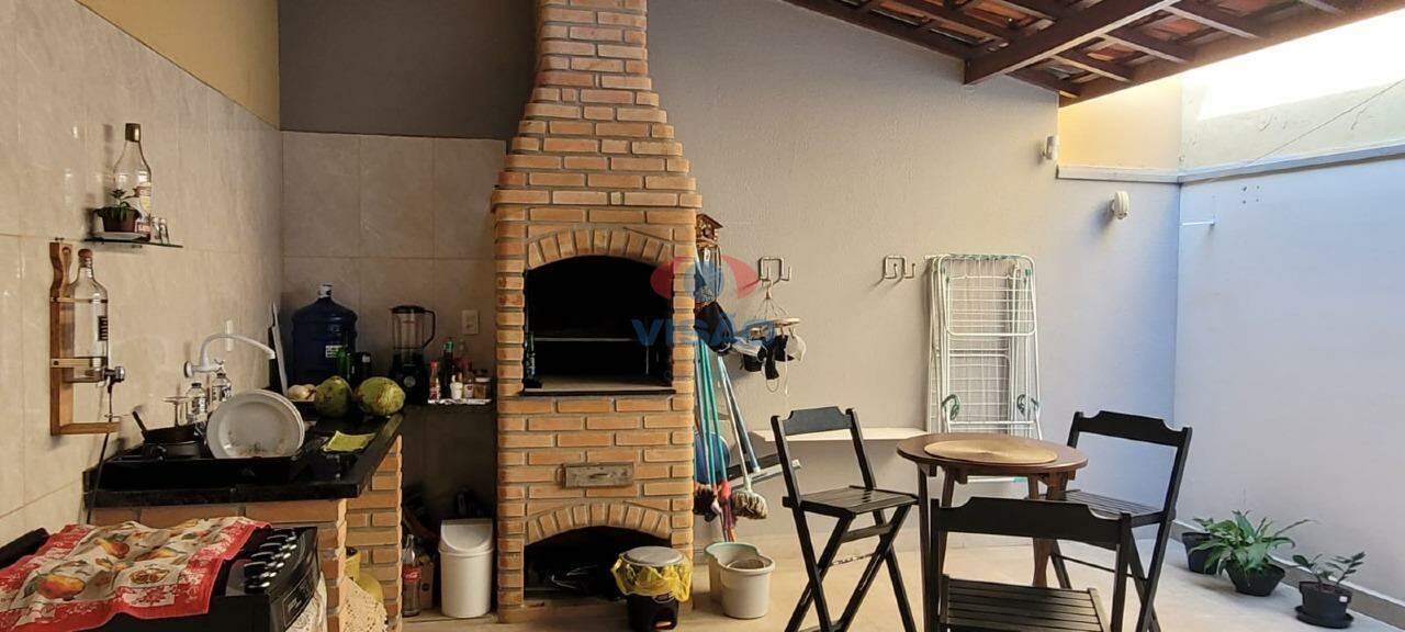 Casa à venda no Jardim do Valle II: