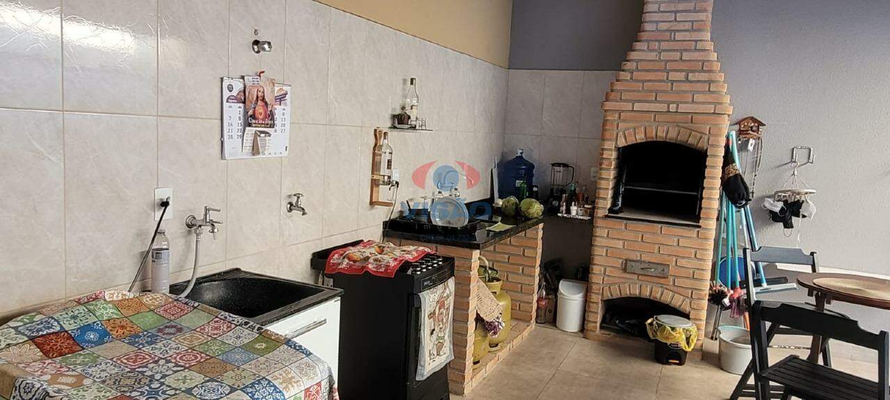 Casa à venda no Jardim do Valle II: