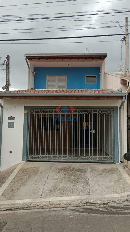 Casa à venda no Jardim do Valle II: 