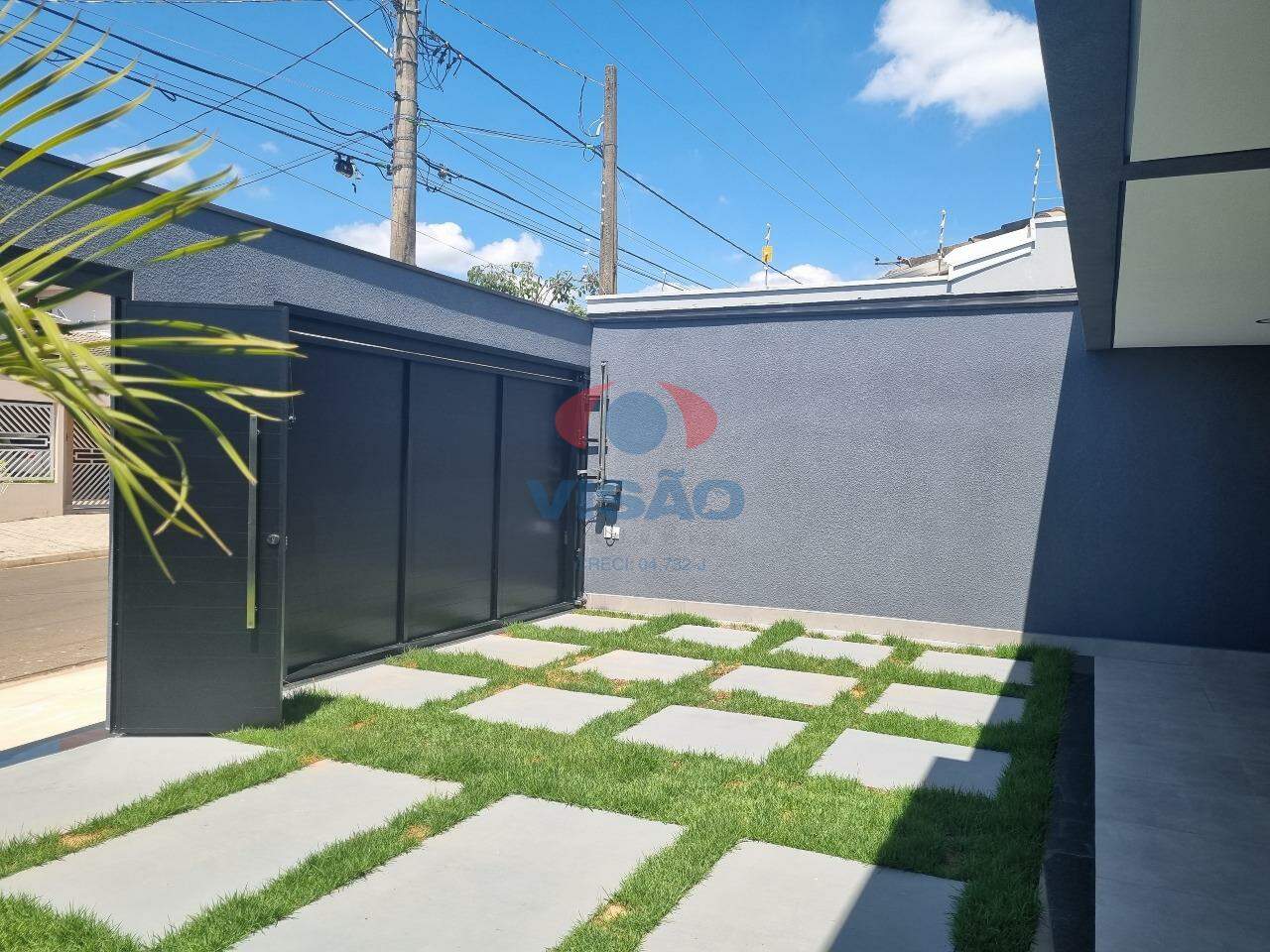 Casa à venda no Jardim Esplanada II: 