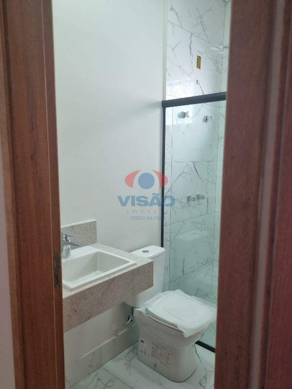 Casa à venda no Jardim Esplanada II: 