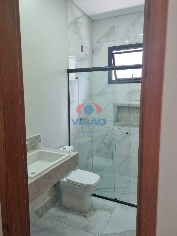 Casa à venda no Jardim Esplanada II: 