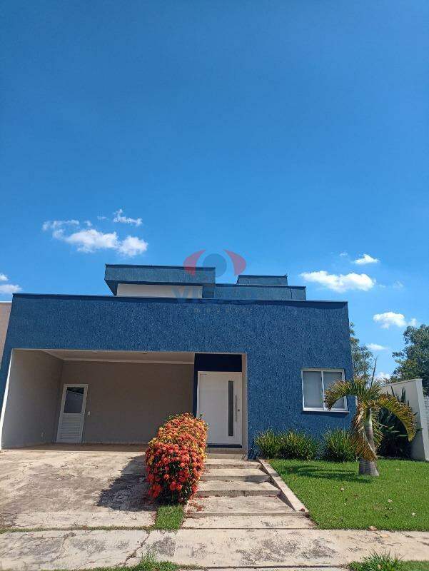 Casa em condomínio à venda no Jardim Residencial Alto de Itaici: