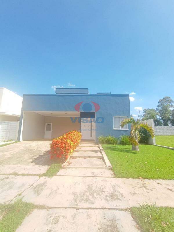Casa em condomínio à venda no Jardim Residencial Alto de Itaici: