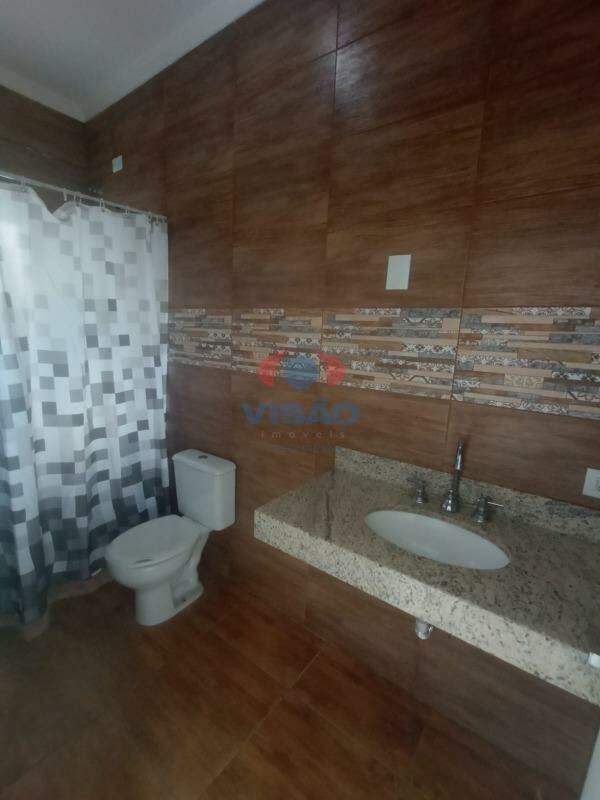 Casa em condomínio à venda no Jardim Residencial Alto de Itaici: 