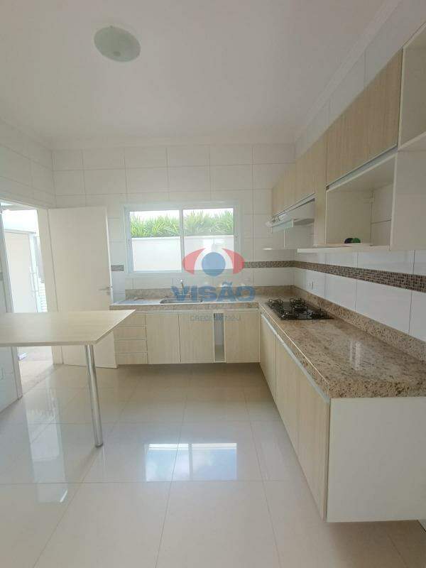 Casa em condomínio à venda no Jardim Residencial Alto de Itaici: 
