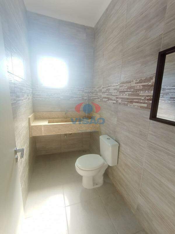 Casa em condomínio à venda no Jardim Residencial Alto de Itaici: 