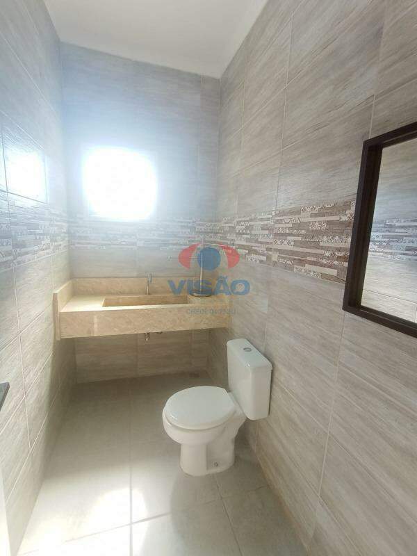 Casa em condomínio à venda no Jardim Residencial Alto de Itaici: 