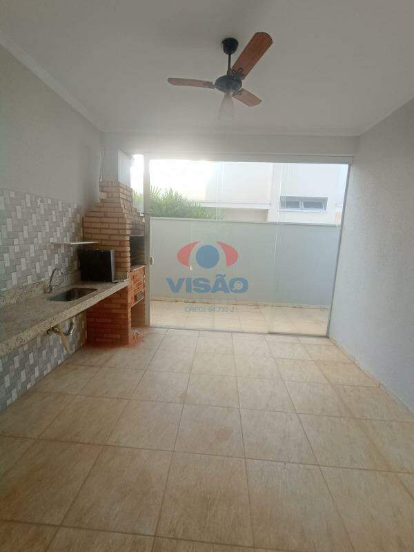 Casa em condomínio à venda no Jardim Residencial Alto de Itaici: 