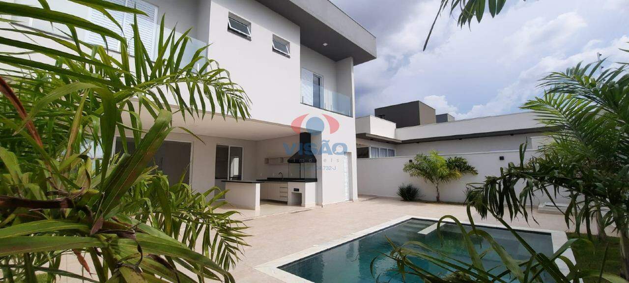 Casa em condomínio à venda no Jardim Residencial Dona Maria José: 
