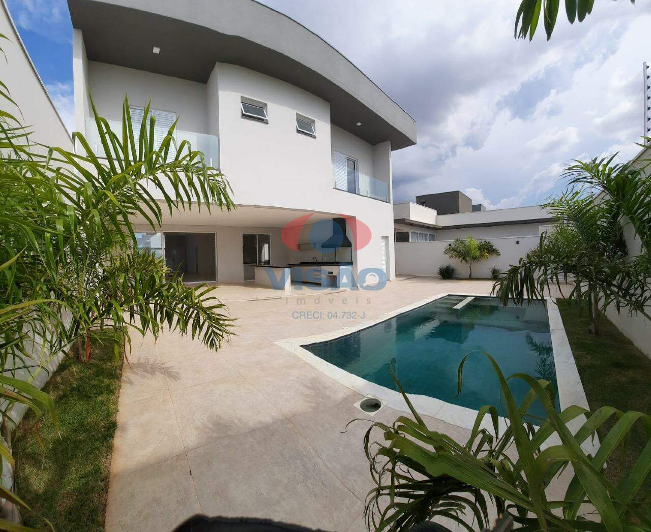 Casa em condomínio à venda no Jardim Residencial Dona Maria José: 