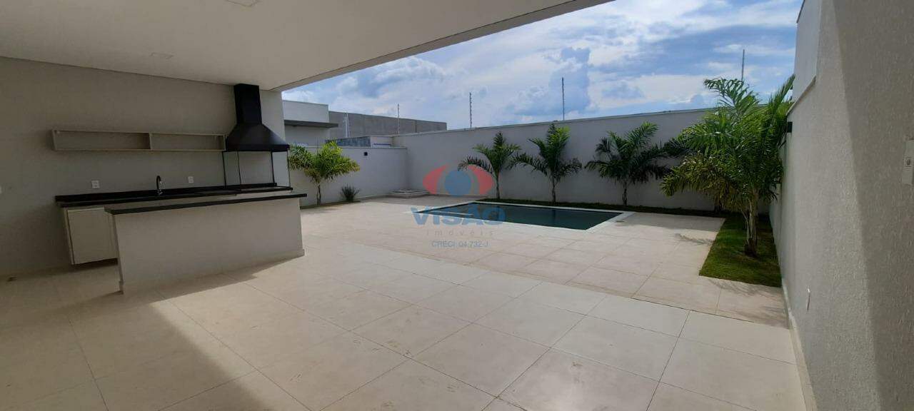 Casa em condomínio à venda no Jardim Residencial Dona Maria José: 