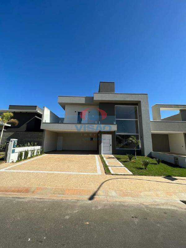 Casa em condomínio à venda no Jardim Residencial Dona Maria José: