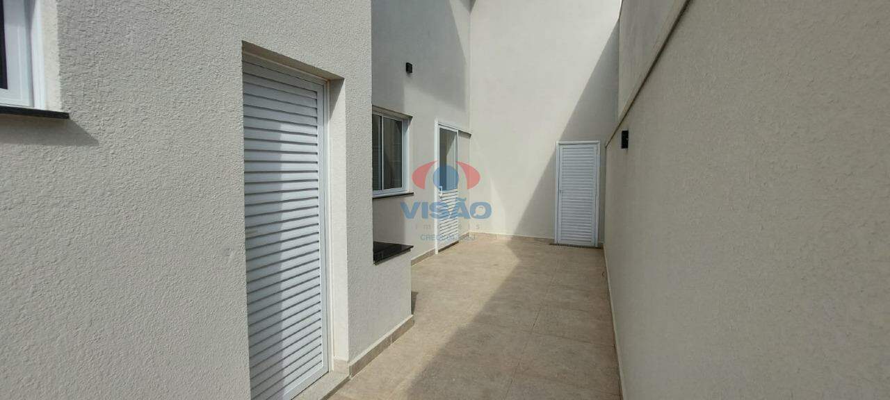 Casa em condomínio à venda no Jardim Residencial Dona Maria José: 