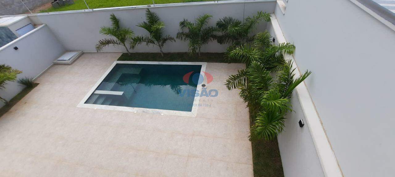 Casa em condomínio à venda no Jardim Residencial Dona Maria José: 