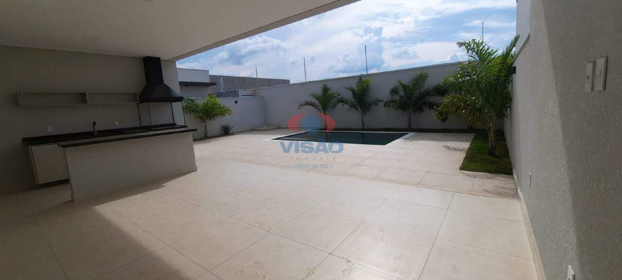 Casa em condomínio à venda no Jardim Residencial Dona Maria José: 