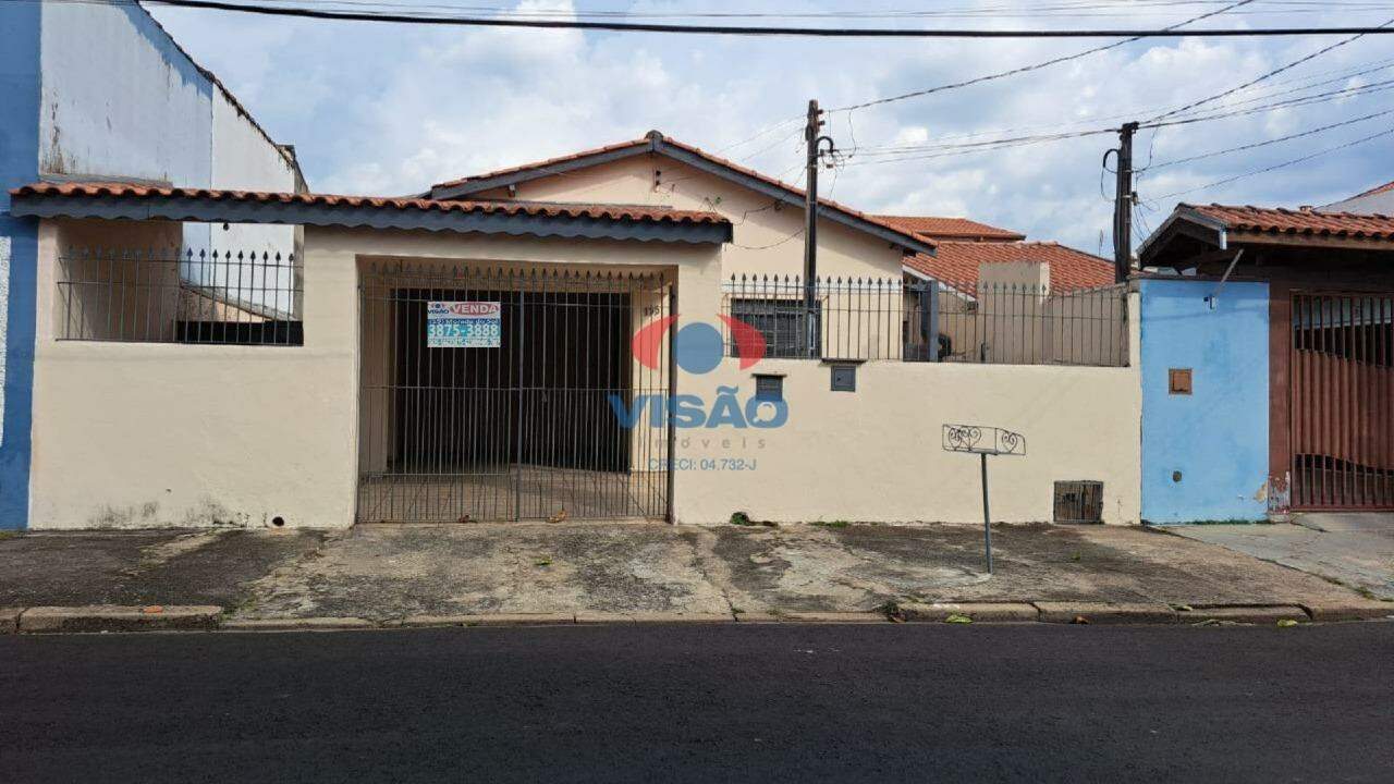 Casa à venda no Jardim América: 