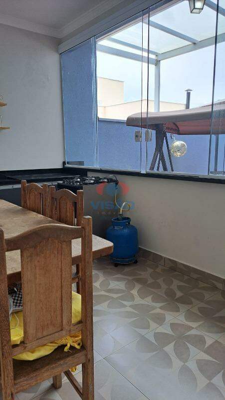 Casa em condomínio à venda no Jardins do Império: 