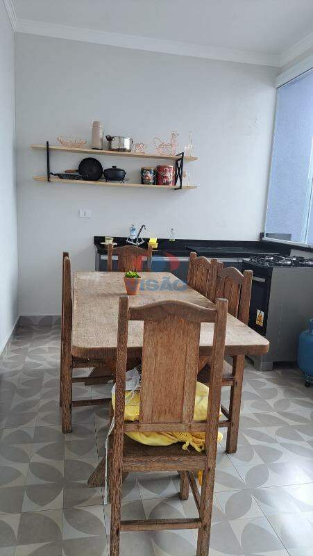 Casa em condomínio à venda no Jardins do Império: 