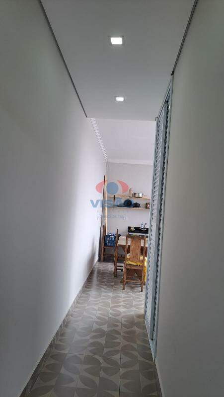 Casa em condomínio à venda no Jardins do Império: 