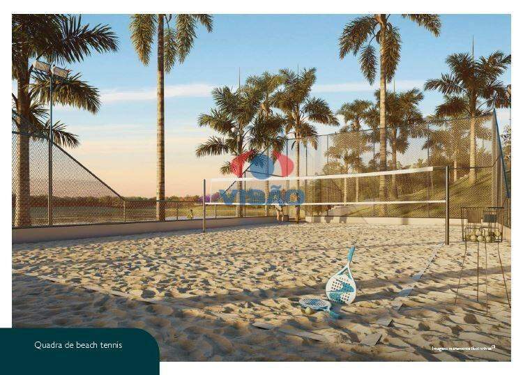 Terreno em condomínio à venda no Jardim Juliana: 