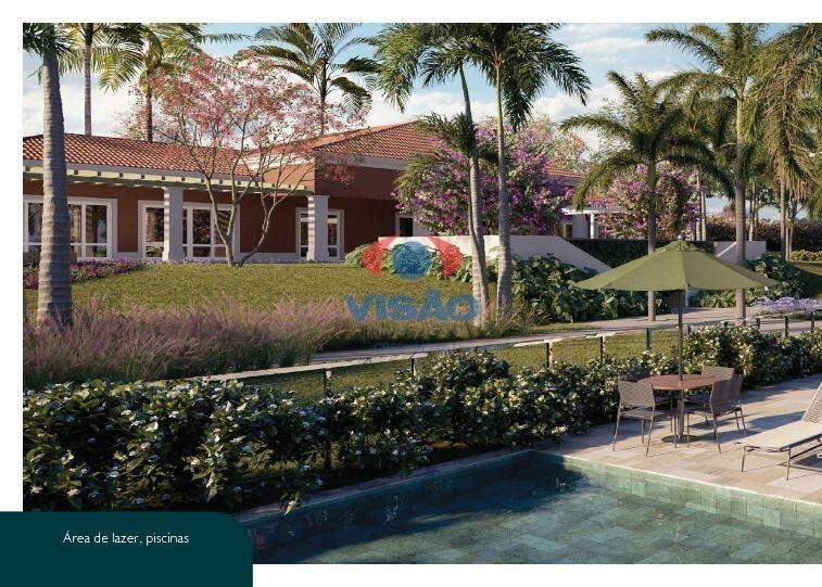 Terreno em condomínio à venda no Jardim Juliana: 