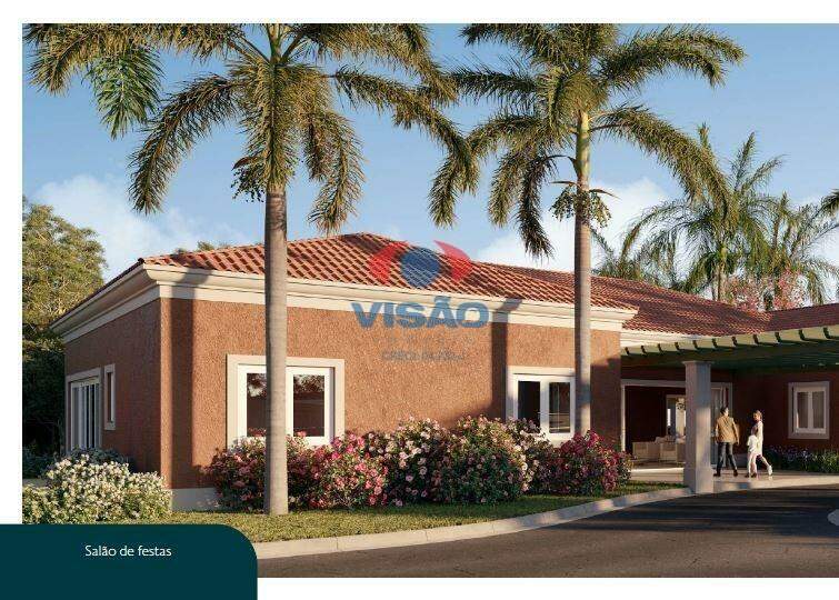 Terreno em condomínio à venda no Jardim Juliana: 