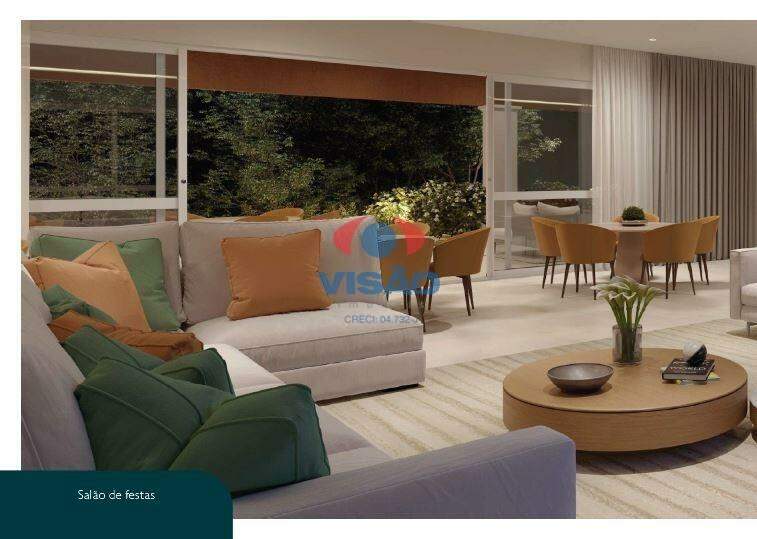 Terreno em condomínio à venda no Jardim Juliana: 