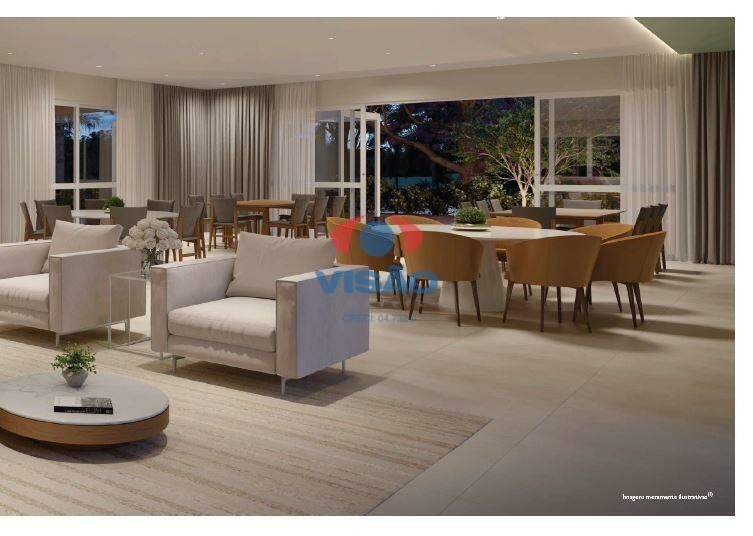 Terreno em condomínio à venda no Jardim Juliana: 