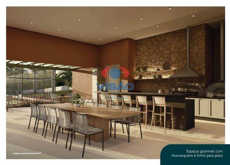 Terreno em condomínio à venda no Jardim Juliana: 