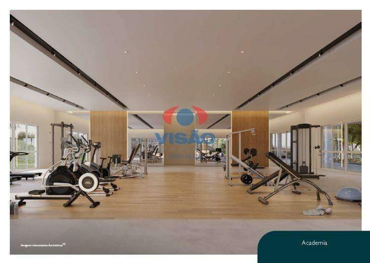 Terreno em condomínio à venda no Jardim Juliana: 