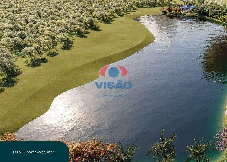 Terreno em condomínio à venda no Jardim Juliana: 