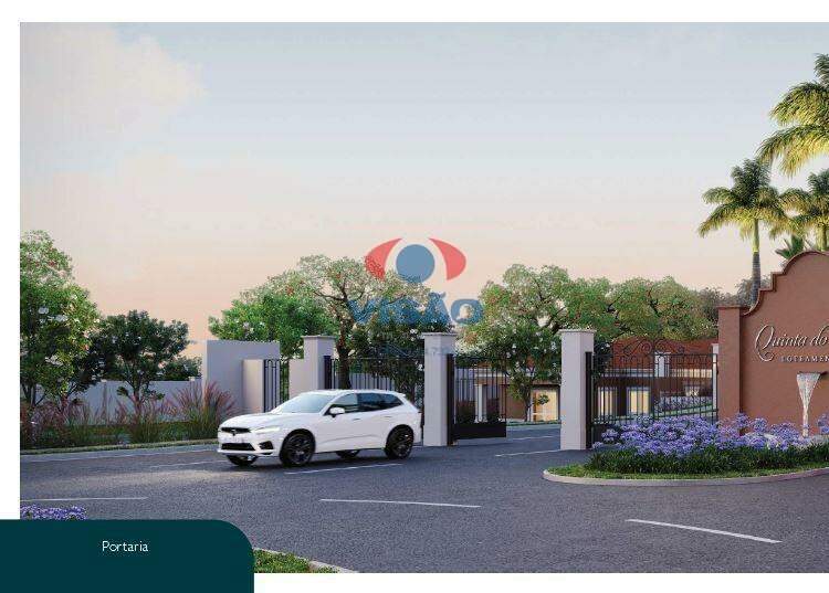 Terreno em condomínio à venda no Jardim Juliana: 