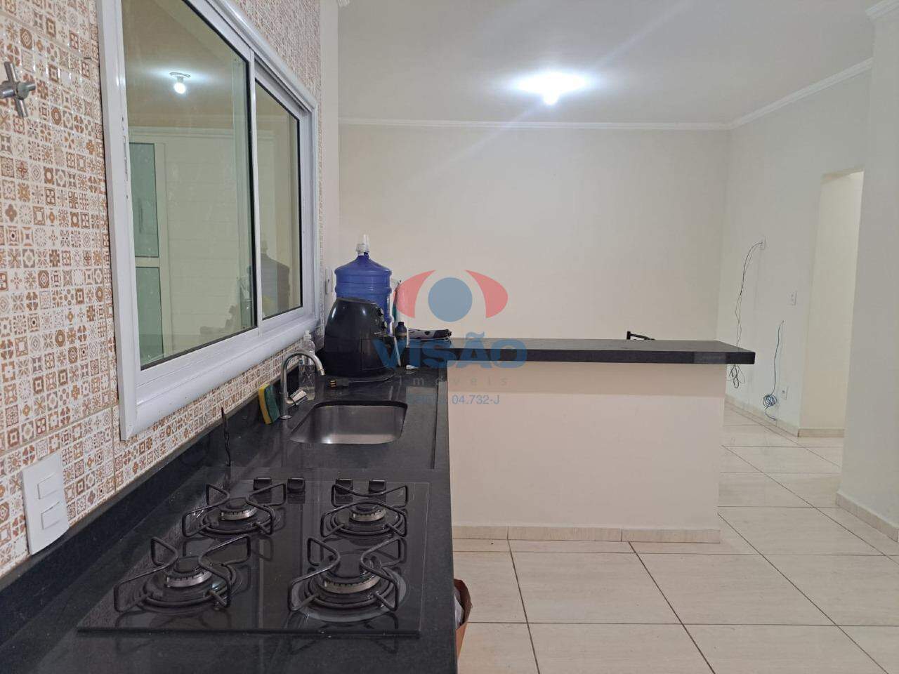 Casa à venda no Parque Residencial Sabiás: 