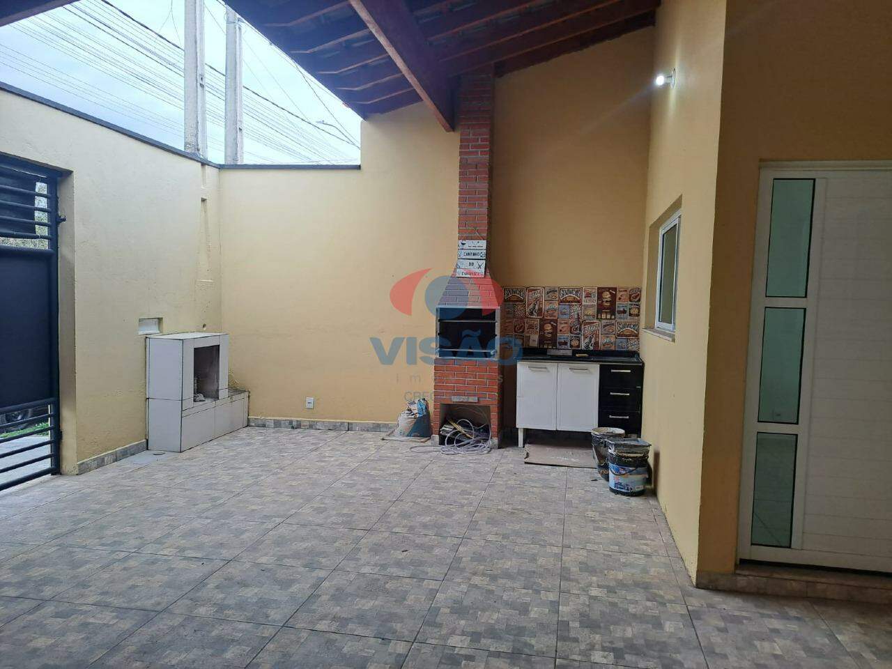 Casa à venda no Parque Residencial Sabiás: 