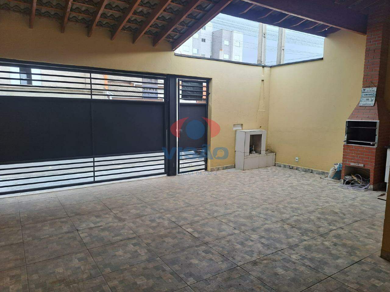 Casa à venda no Parque Residencial Sabiás: 