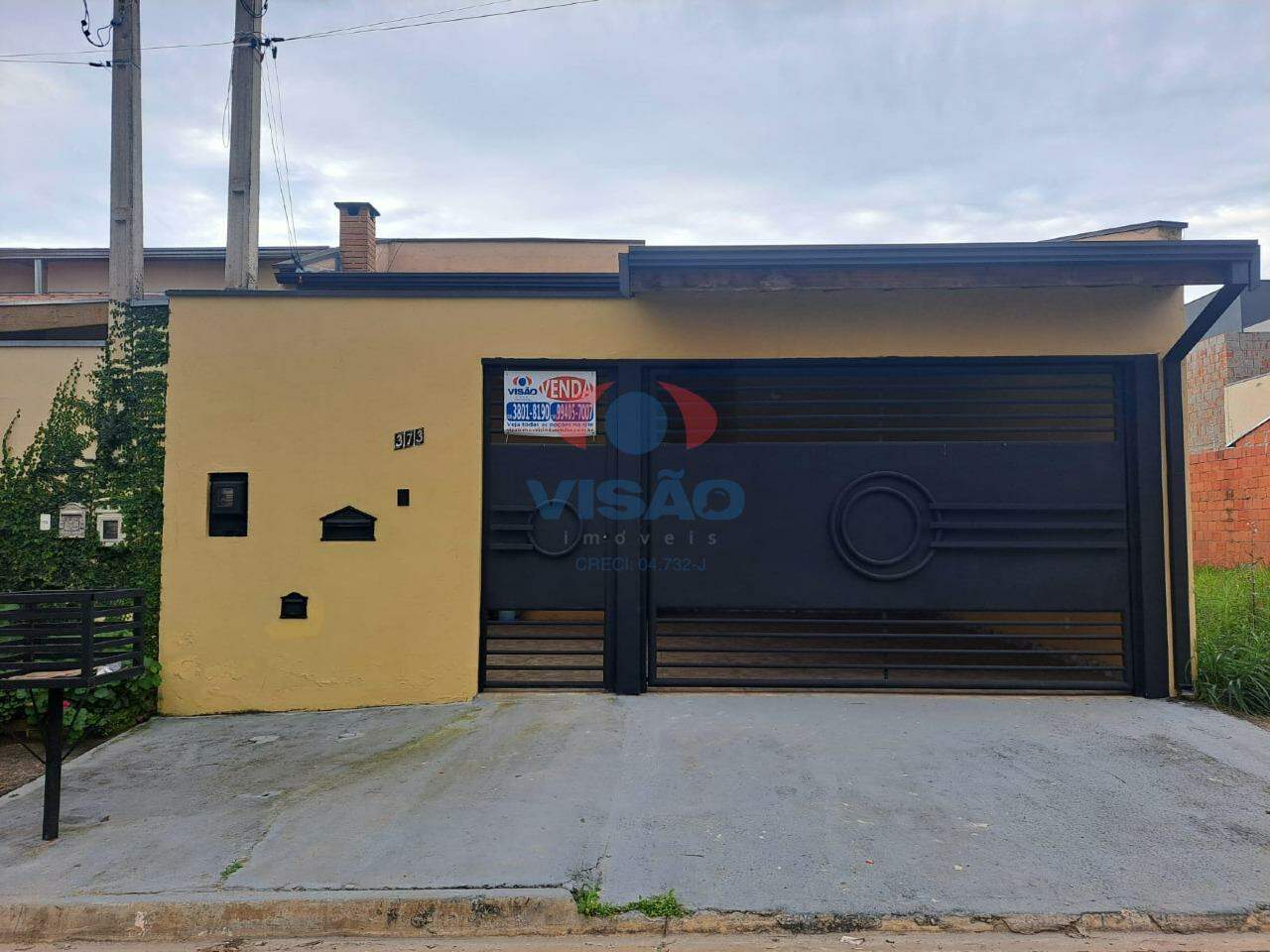 Casa à venda no Parque Residencial Sabiás: 