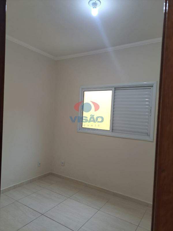 Casa à venda no Parque Residencial Sabiás: 