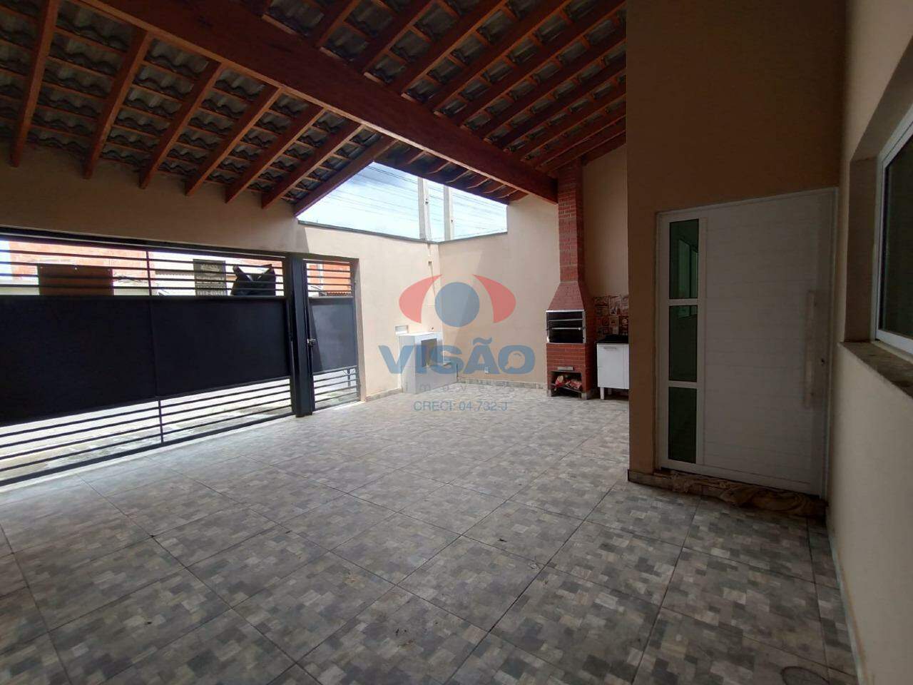 Casa à venda no Parque Residencial Sabiás: 