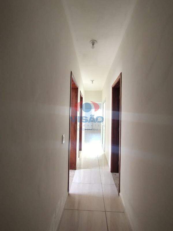 Casa à venda no Parque Residencial Sabiás: