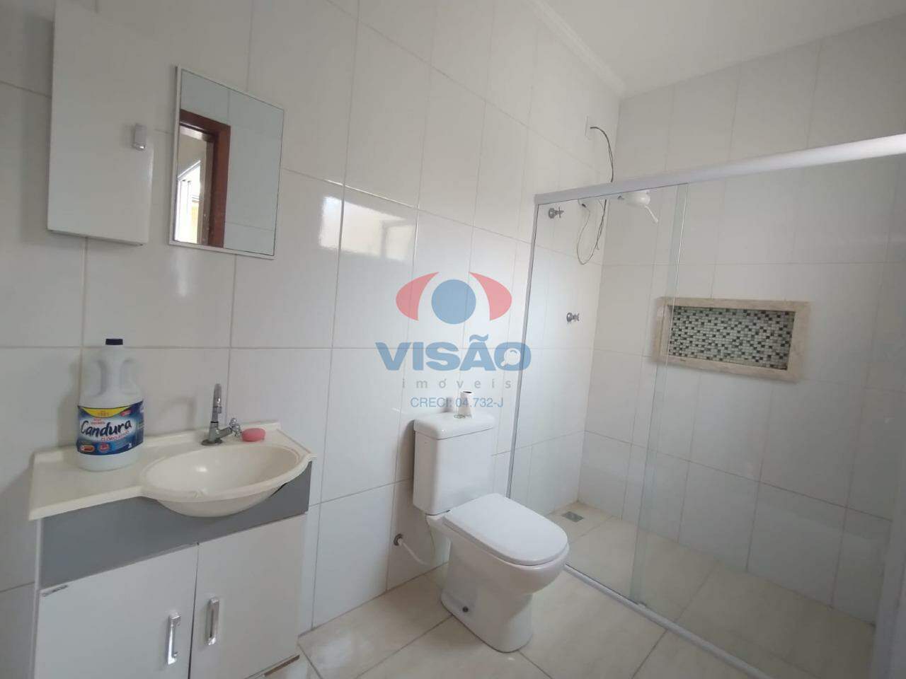 Casa à venda no Parque Residencial Sabiás: