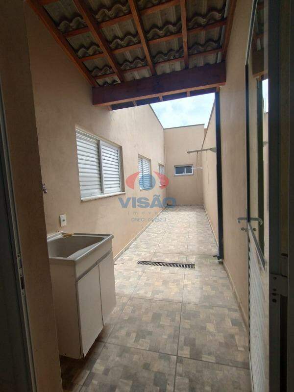 Casa à venda no Parque Residencial Sabiás: