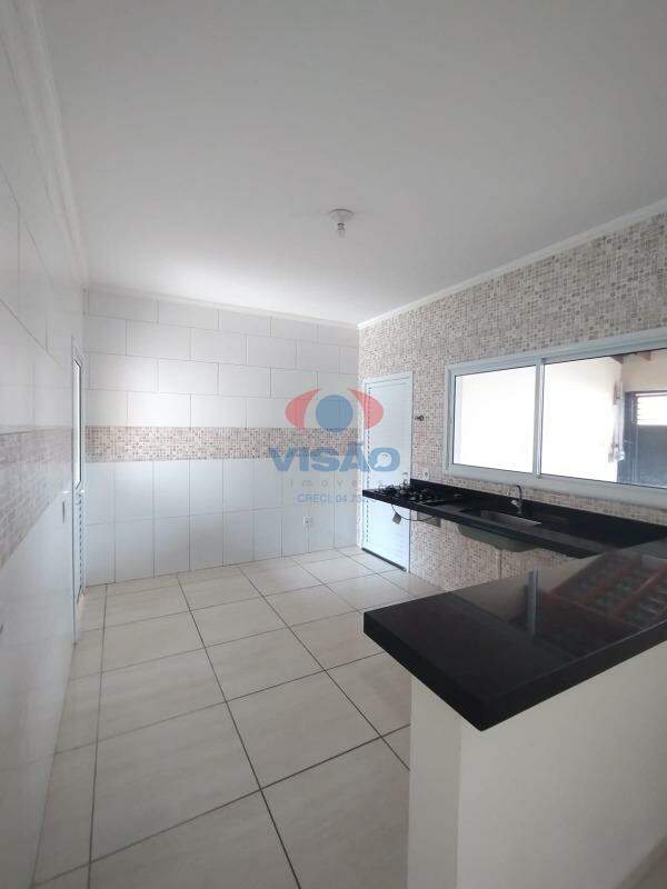 Casa à venda no Parque Residencial Sabiás: