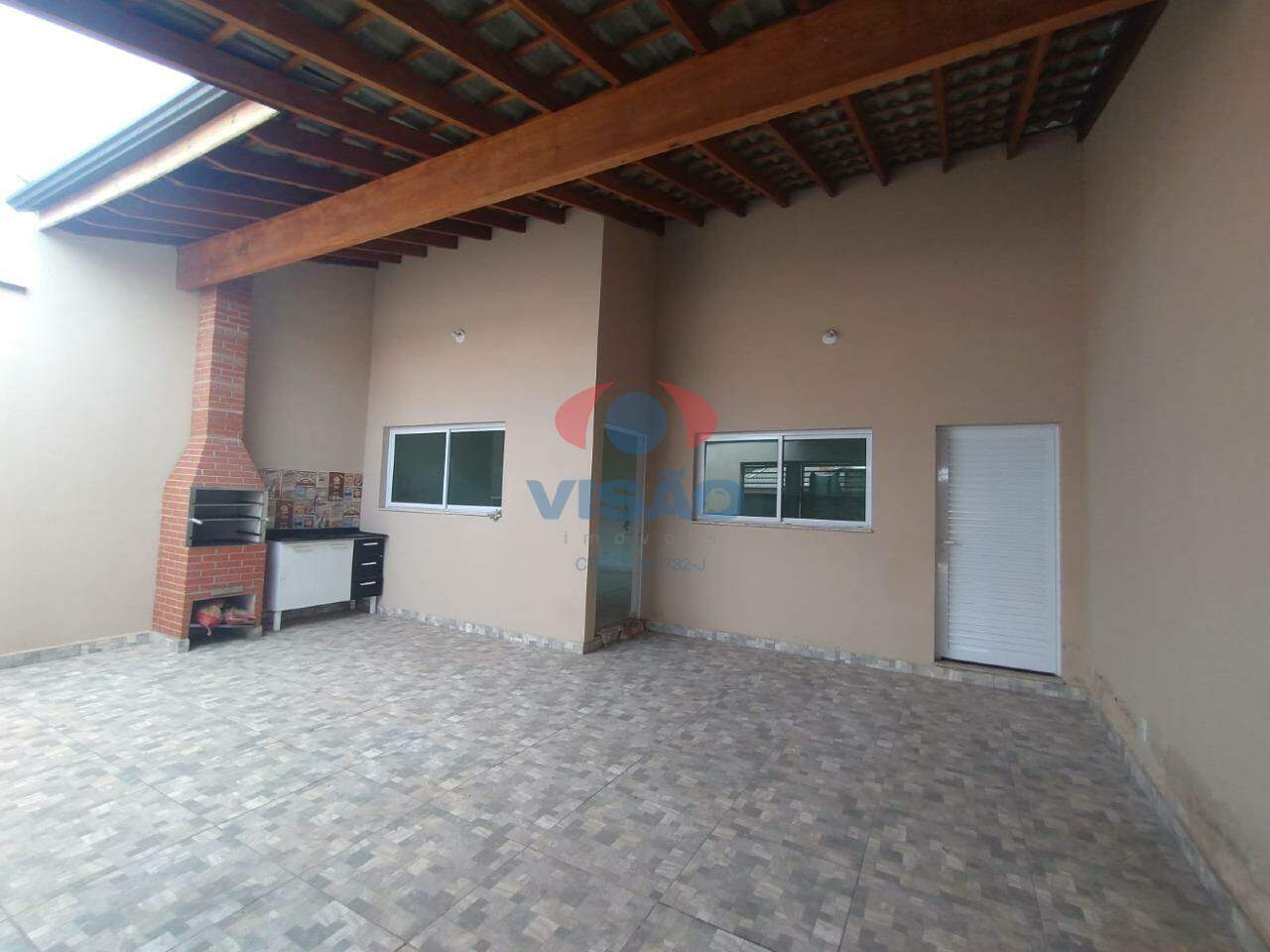 Casa à venda no Parque Residencial Sabiás: