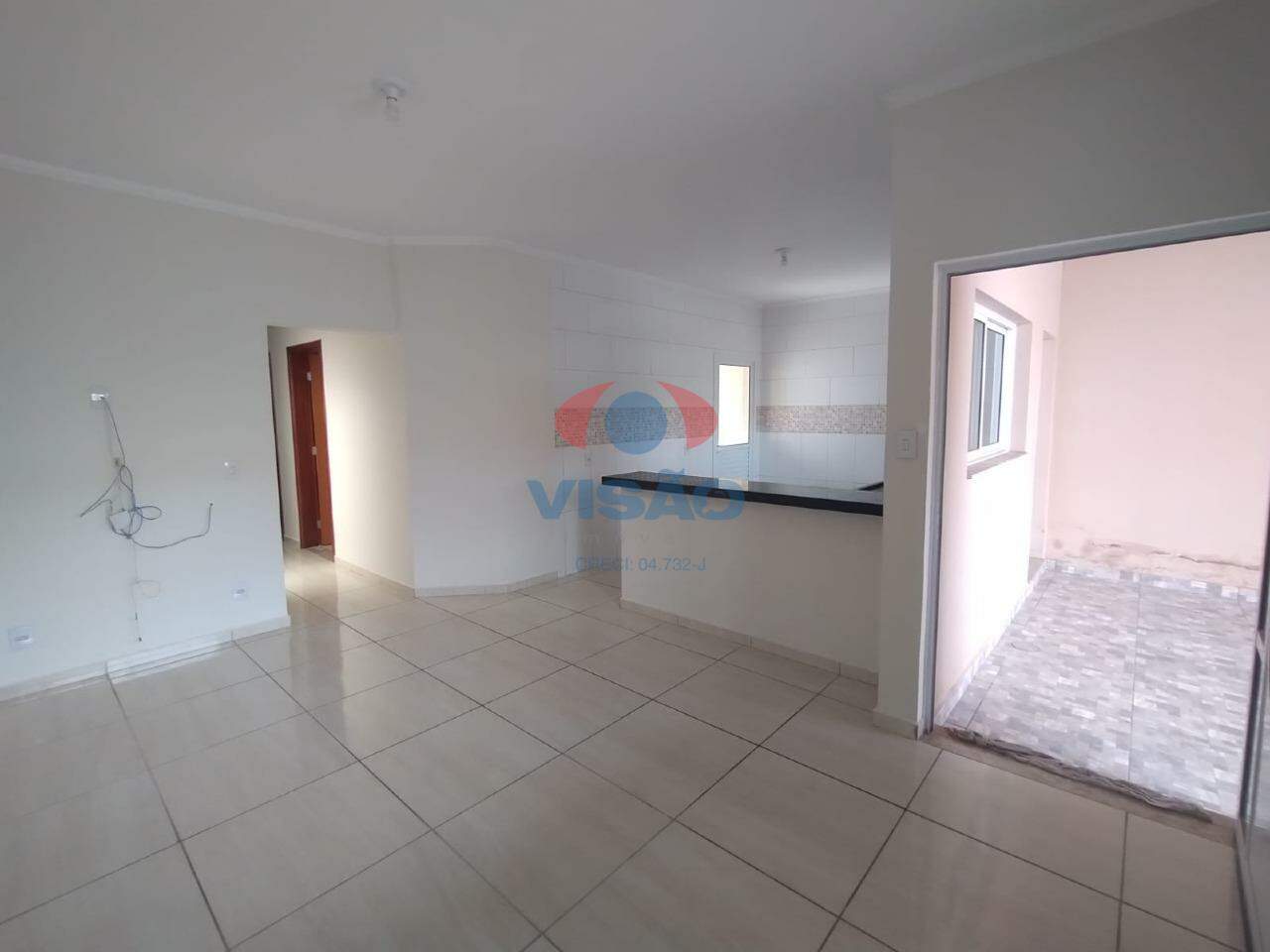 Casa à venda no Parque Residencial Sabiás: