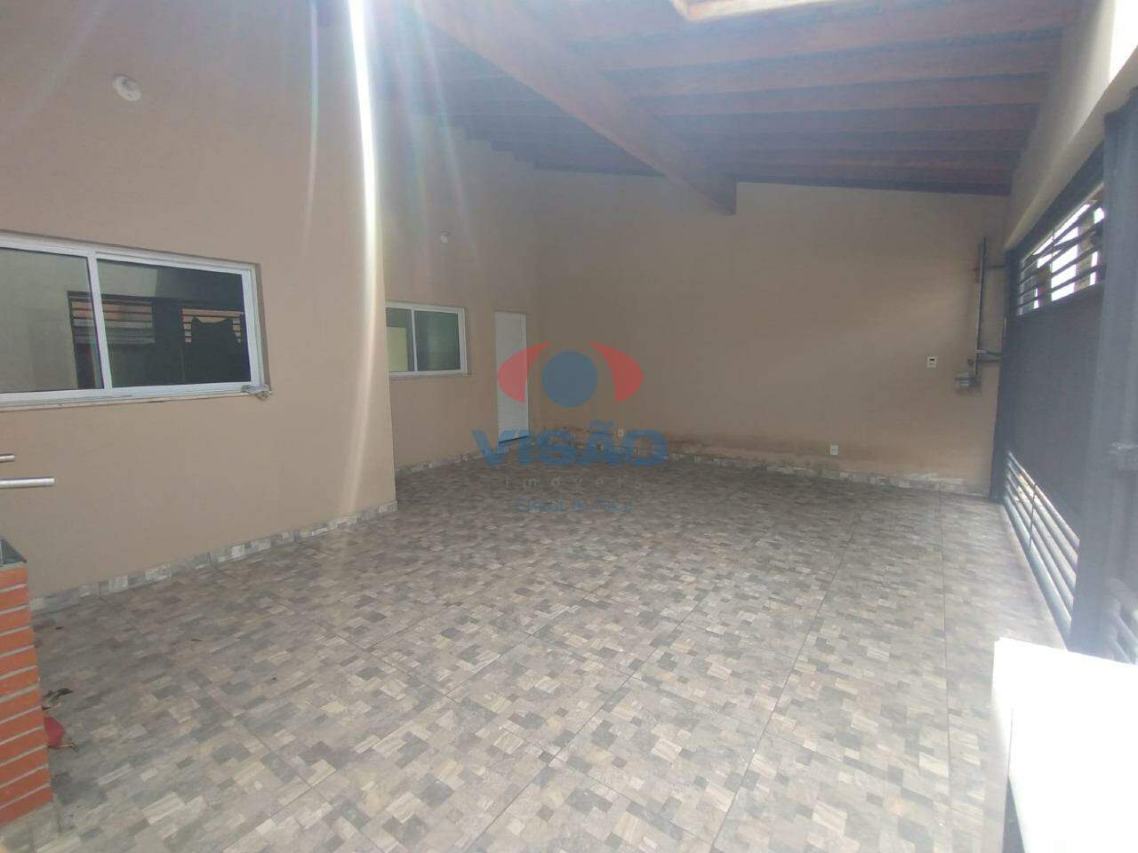 Casa à venda no Parque Residencial Sabiás: 