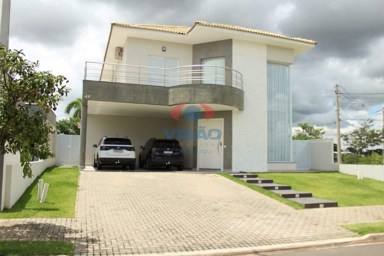 Casa em condomínio à venda no Portal dos Bandeirantes Salto: 