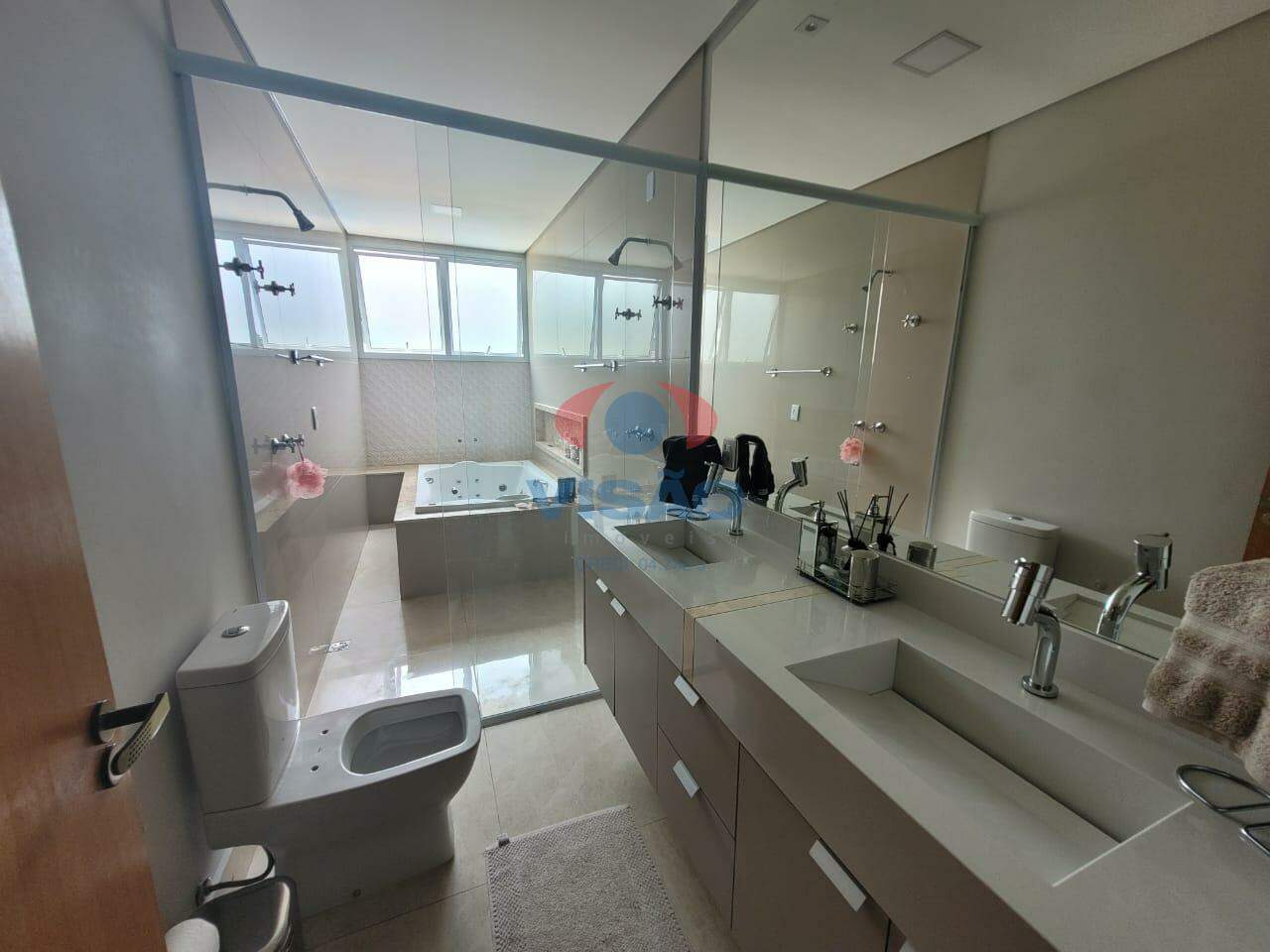 Casa em condomínio à venda no Portal dos Bandeirantes Salto: 